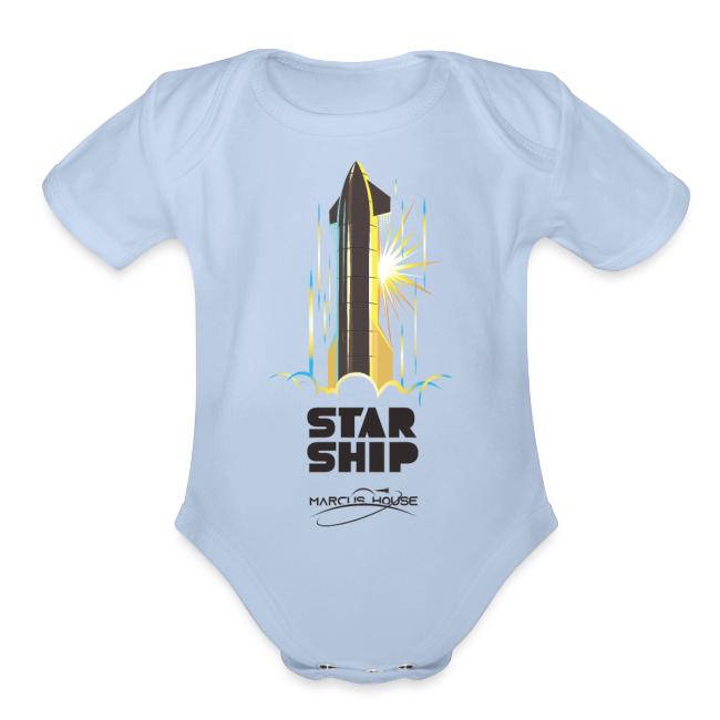 Star Ship Earth - Light - With Logo