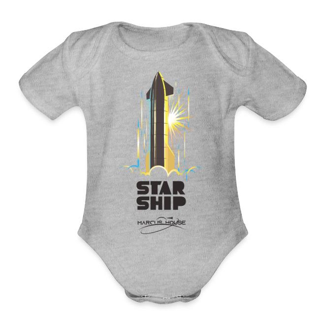 Star Ship Earth - Light - With Logo