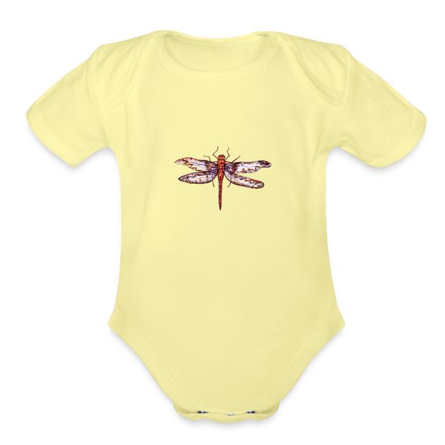 Dragonfly red