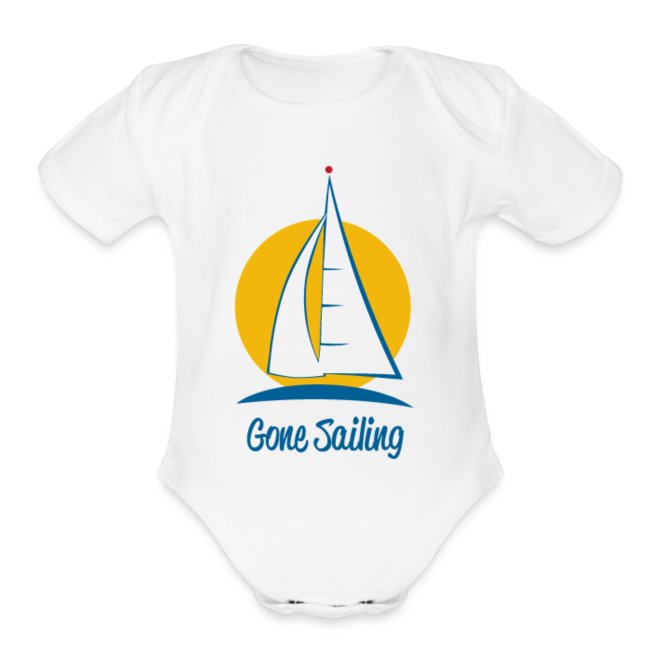 Gone Sailing T-Shirt