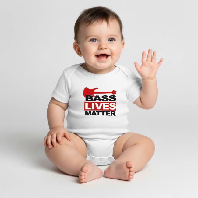 BASS LIVES MATTER