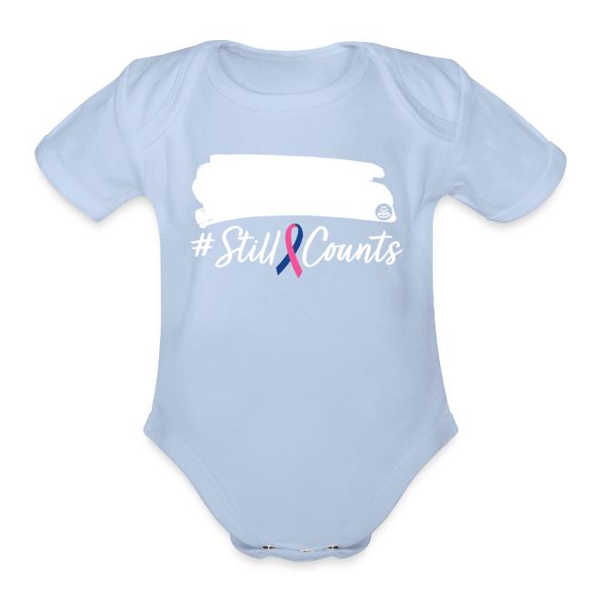 Your Baby #StillCounts (Customizable!)