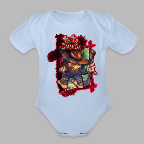 GrisDismation's Tata Duende protects Belize - Organic Short Sleeve Baby Bodysuit