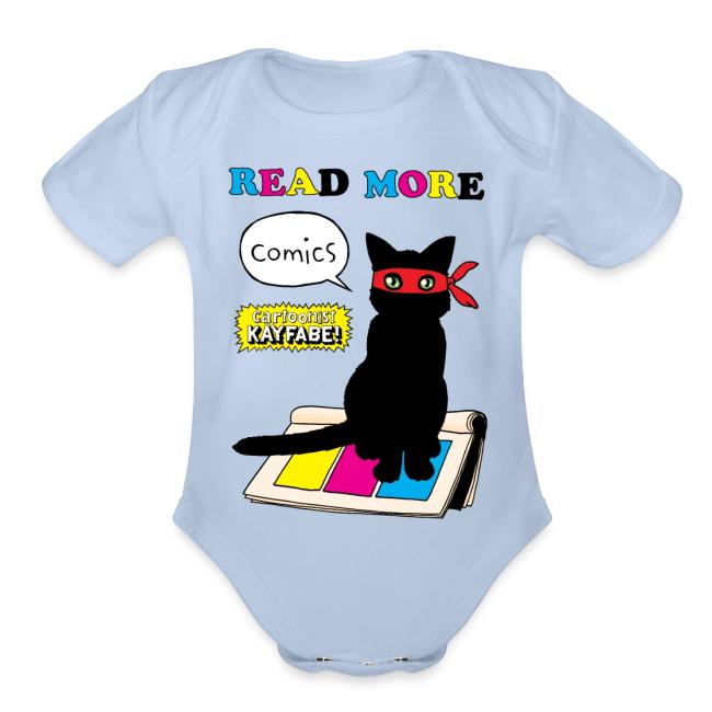 Read More Comics Ninja Cat