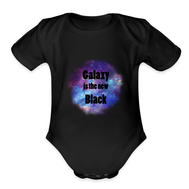 Galaxy is the new Black