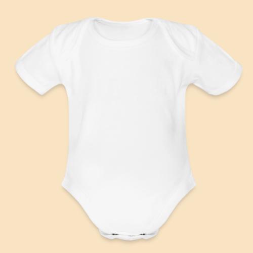 IMG 2356 - Organic Short Sleeve Baby Bodysuit