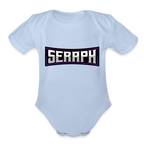 Seraph - Organic Short Sleeve Baby Bodysuit