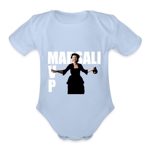 Marsali (MVP) - Organic Short Sleeve Baby Bodysuit