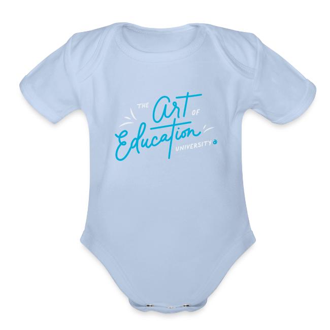 AOEU Hand-Lettered Design