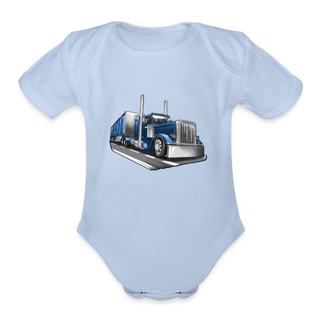 Big Rig Semi Truck American Truck