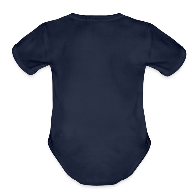 Official Iridescent Tee-Shirt // Men's // White