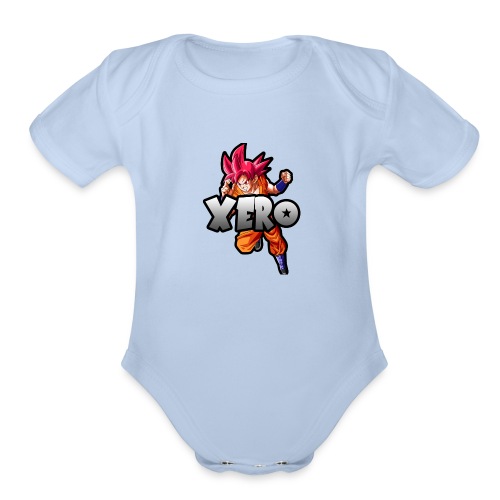 Xero - Organic Short Sleeve Baby Bodysuit