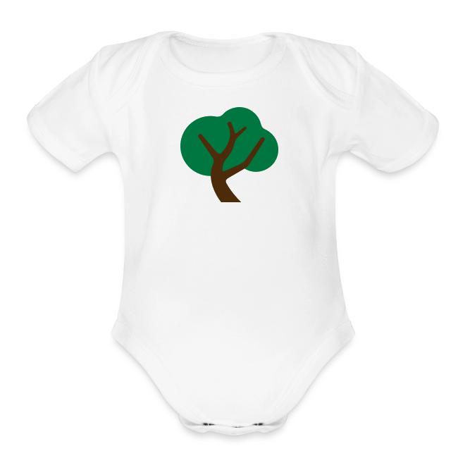 Gently Swaying Tree
