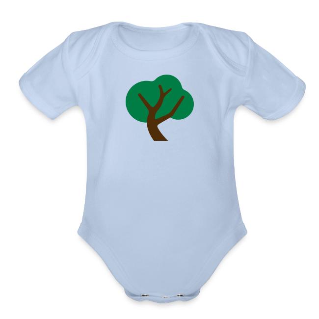Gently Swaying Tree