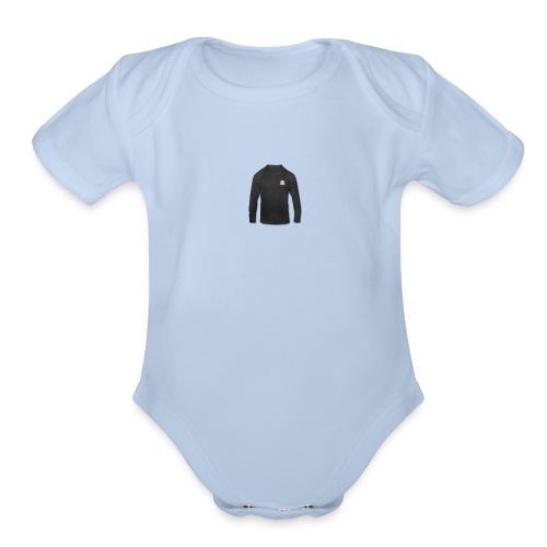 Loufoque Long Sleeve - Organic Short Sleeve Baby Bodysuit