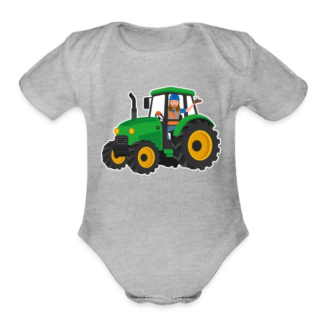 Handyman Hal Tractor Master
