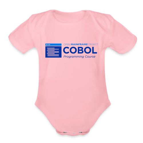 COBOL Programming Course - Organic Short Sleeve Baby Bodysuit