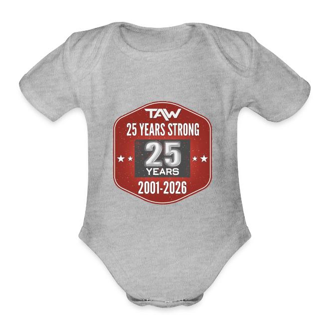 25 YRS