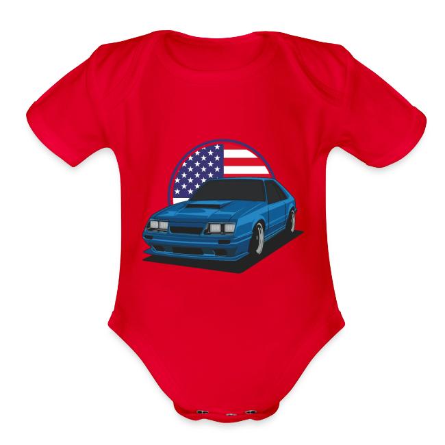 FOX BODY MUSTANG