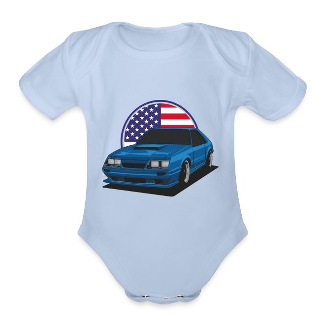 FOX BODY MUSTANG
