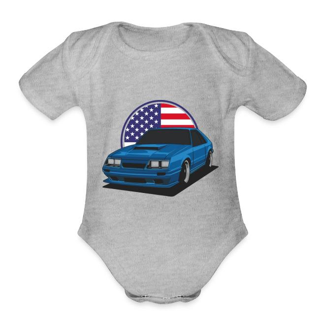 FOX BODY MUSTANG