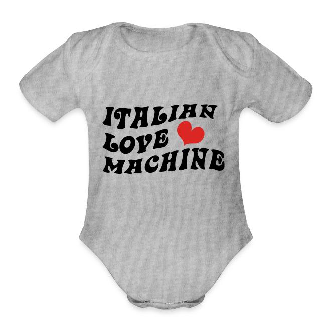Italian Love Machine