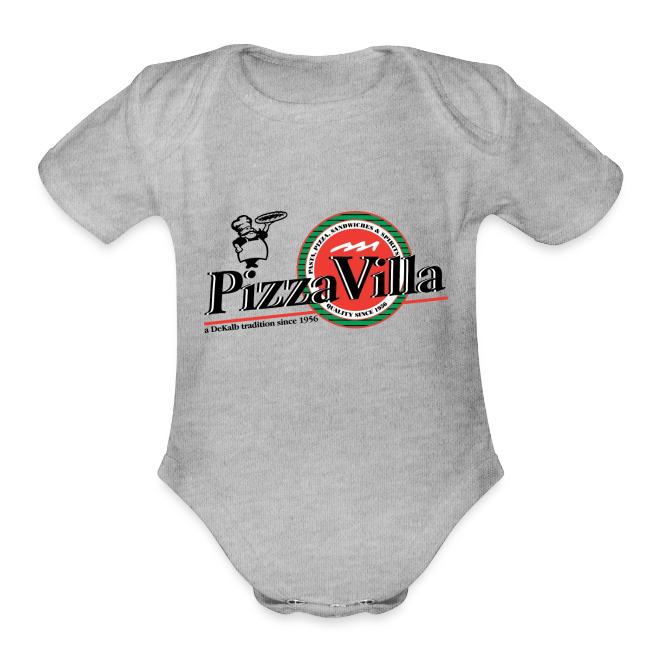 Pizza Villa logo