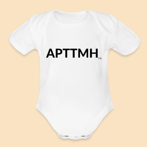 TMH BOOTCAMP PACK - Organic Short Sleeve Baby Bodysuit