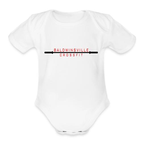png 25201 - Organic Short Sleeve Baby Bodysuit