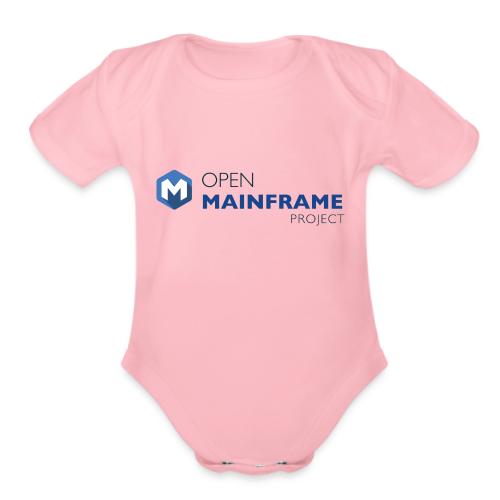 Open Mainframe Project - Organic Short Sleeve Baby Bodysuit