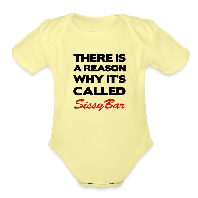 Sissybar