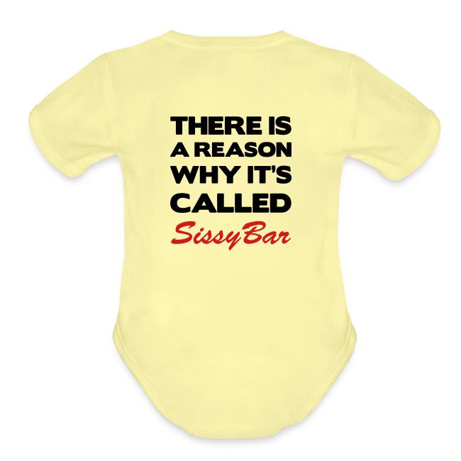 Sissybar