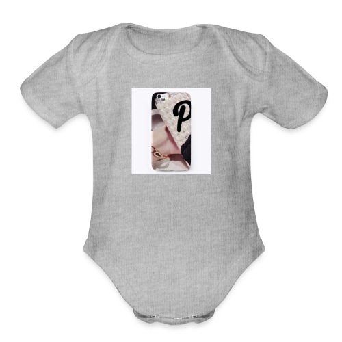 IMG 2779 1 - Organic Short Sleeve Baby Bodysuit