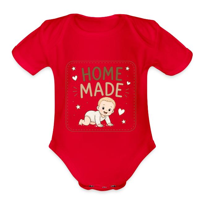 Home Made - Boy-W
