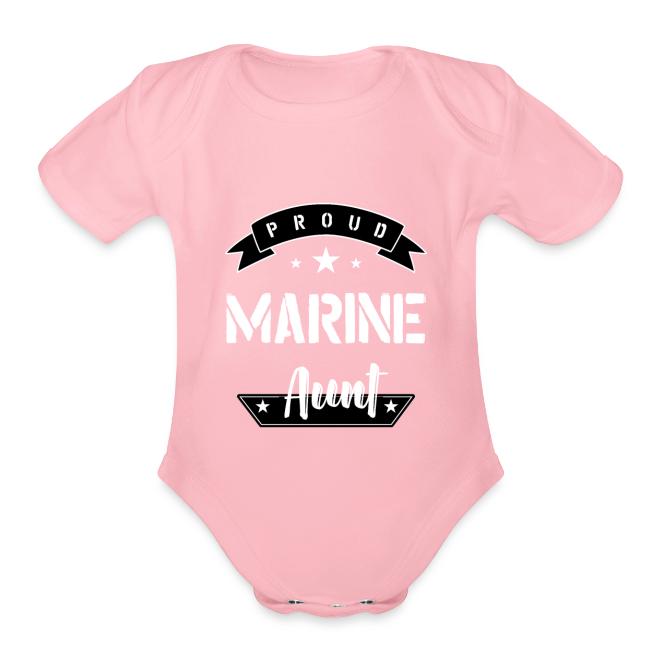 Proud Marine Aunt