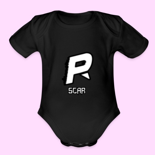 rscart - Organic Short Sleeve Baby Bodysuit