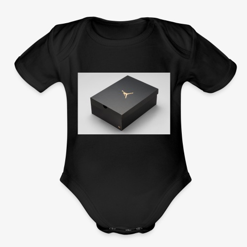 air jordan 2015 box - Organic Short Sleeve Baby Bodysuit
