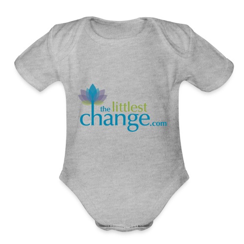 Anything is Possible - Organic Short Sleeve Baby Bodysuit