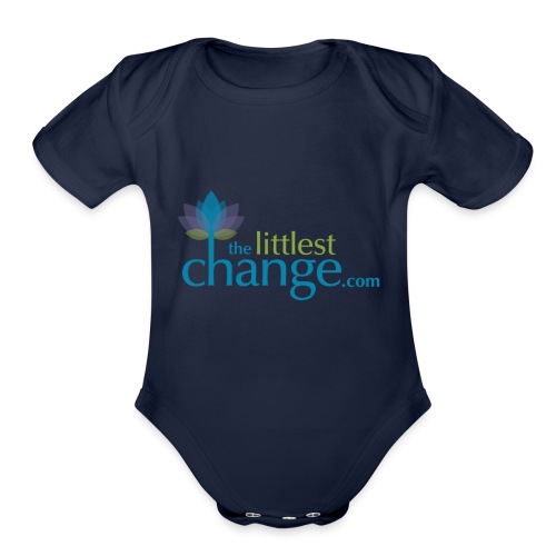 Anything is Possible - Organic Short Sleeve Baby Bodysuit