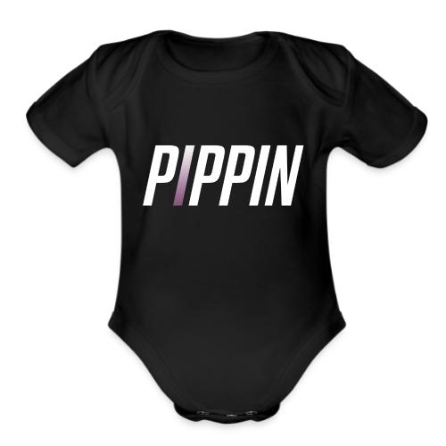 Pippin - Organic Short Sleeve Baby Bodysuit