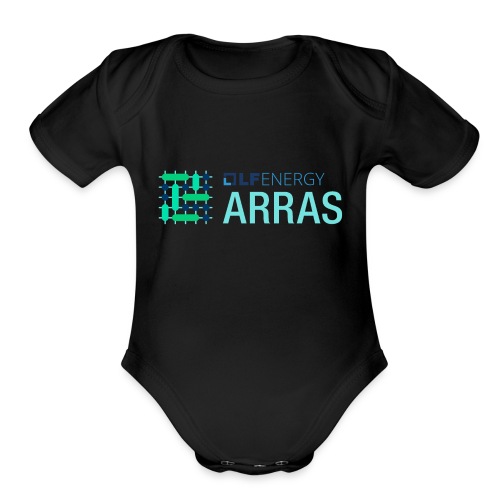 Arras - Organic Short Sleeve Baby Bodysuit