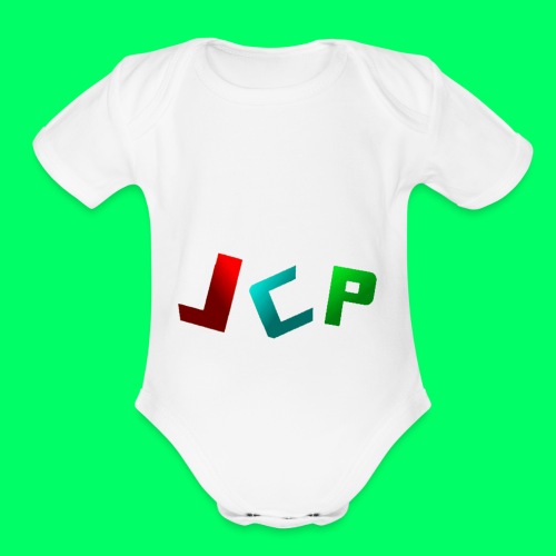 JCP 2018 Merchandise - Organic Short Sleeve Baby Bodysuit