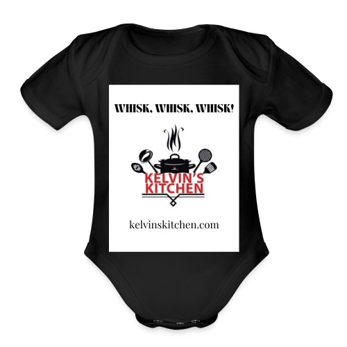 Whisk - Organic Short Sleeve Baby Bodysuit