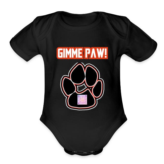 Jack-Jack’s Paw (Proceeds go to ASPCA!)