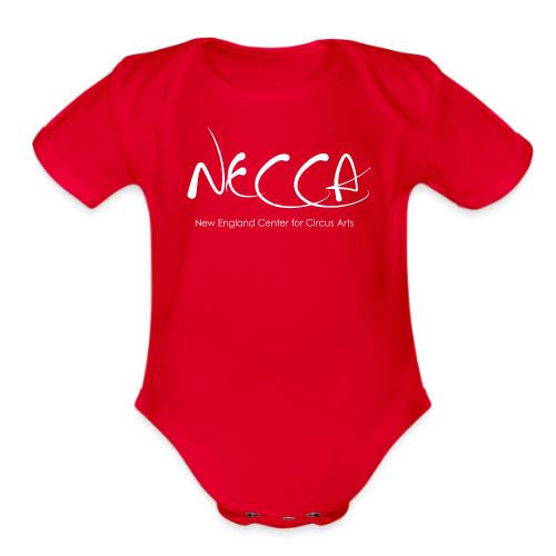 This Is My Circus Shirt - Organic Short Sleeve Baby Bodysuit