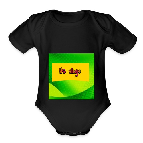 kids t shirt - Organic Short Sleeve Baby Bodysuit