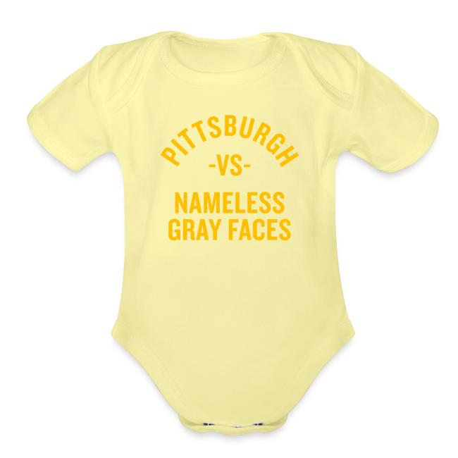 Pittsburgh vs Nameless Gray Faces