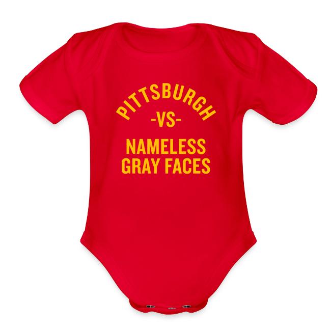 Pittsburgh vs Nameless Gray Faces
