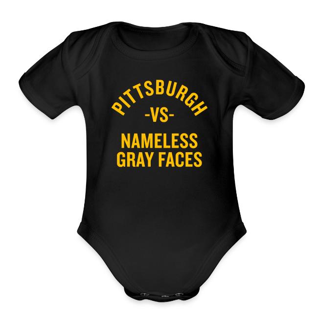 Pittsburgh vs Nameless Gray Faces