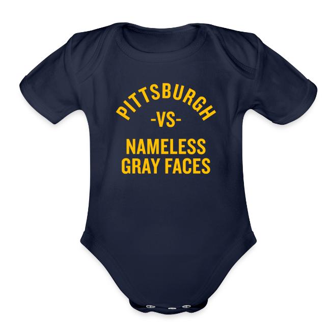Pittsburgh vs Nameless Gray Faces